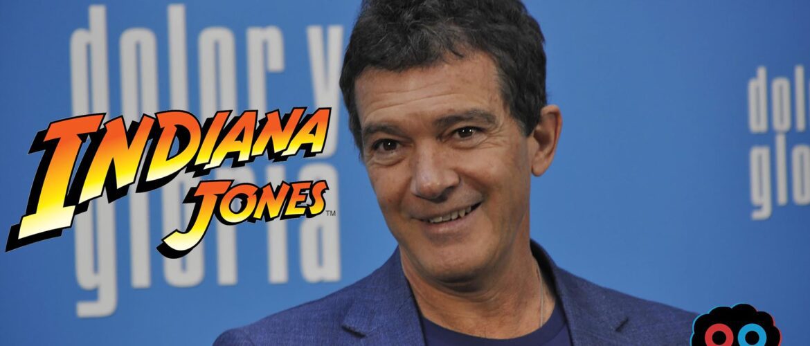 antonio banderas indiana jones