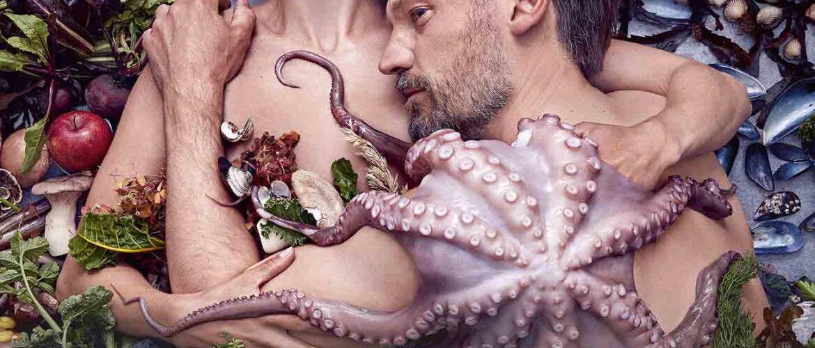 cartel un bocado exquisito tráiler