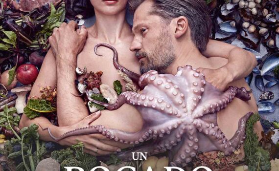 cartel un bocado exquisito tráiler