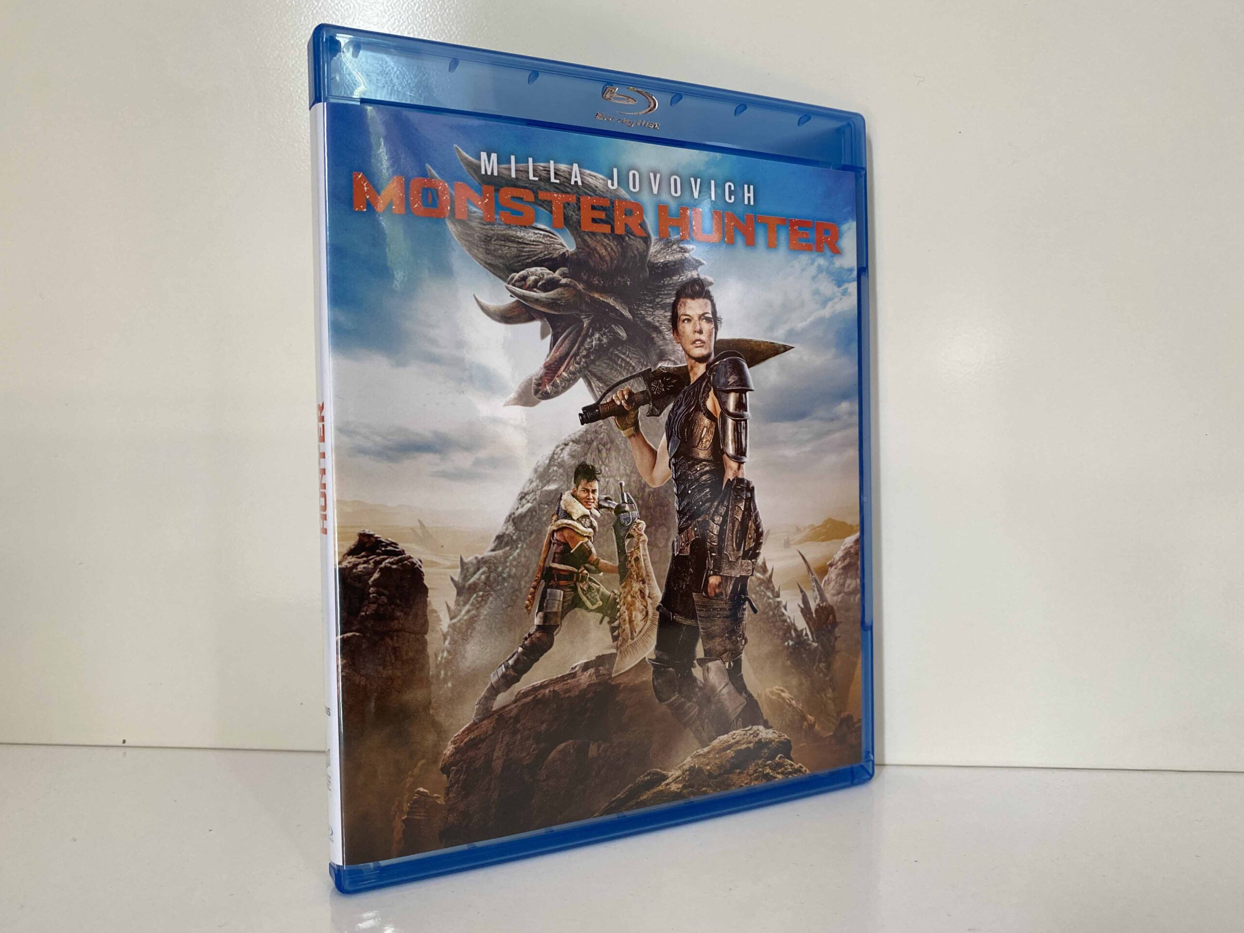 Análisis del Blu-ray de ‘Monster Hunter’