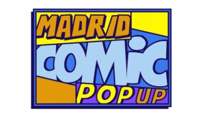 madrid cómic pop up