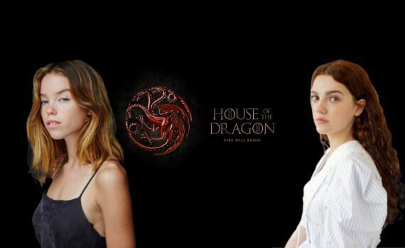 reparto la casa del dragón