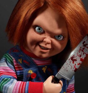 teaser tráiler chucky