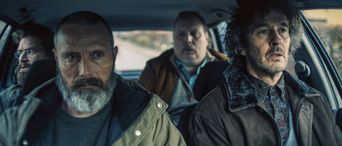 jinetes de la justicia