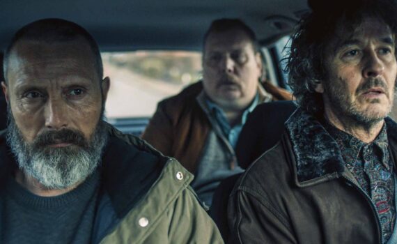 jinetes de la justicia