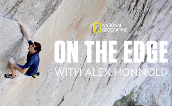 On the Edge with Alex Honnold