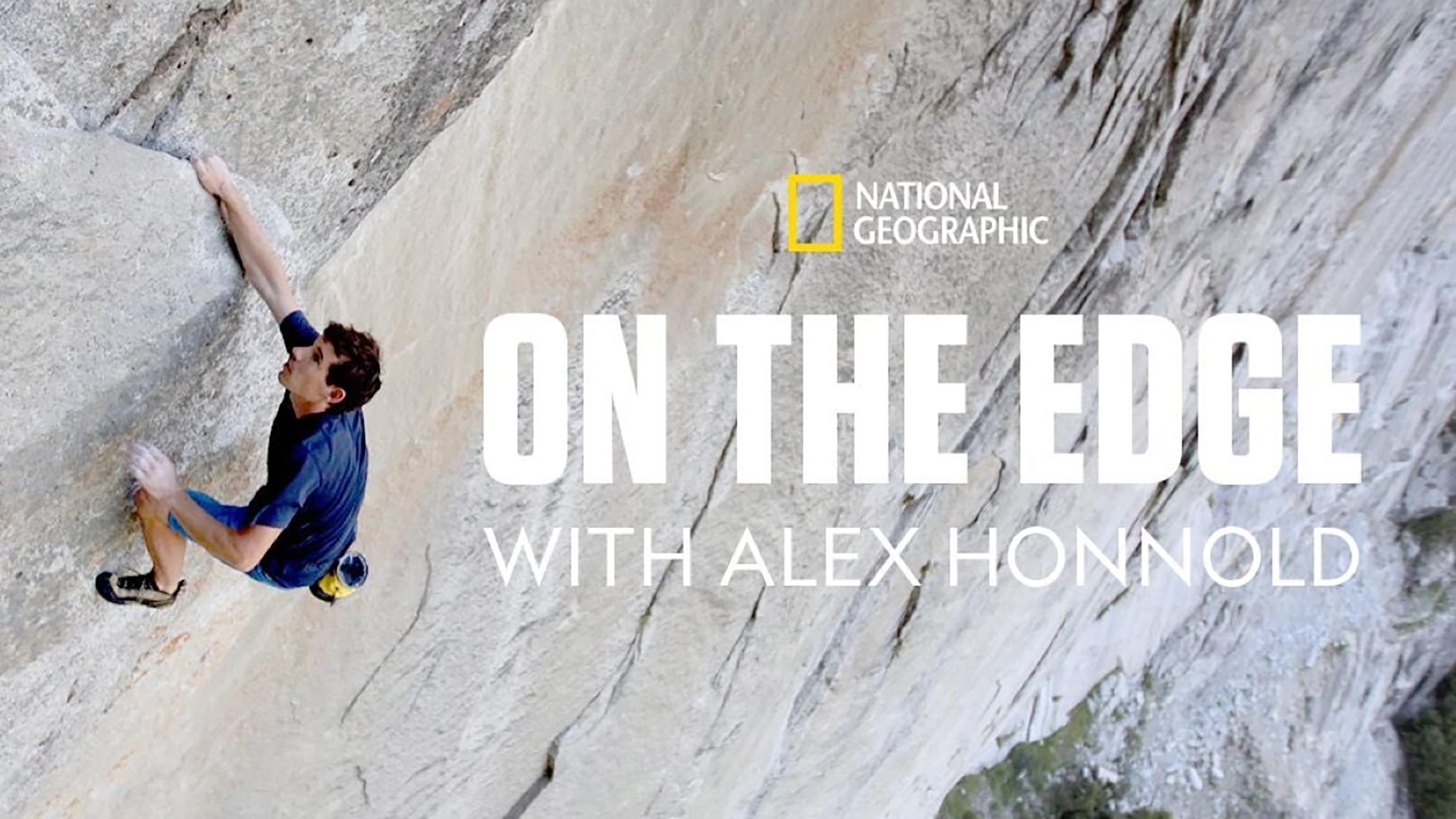 Disney+ produce una serie documental sobre Alex Honnold
