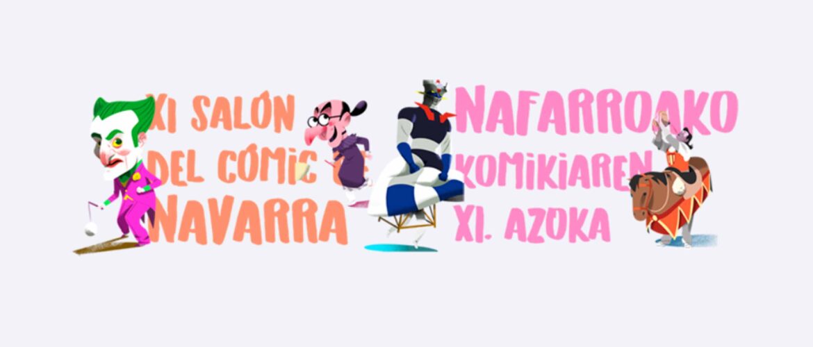 Salón del Cómic de Navarra