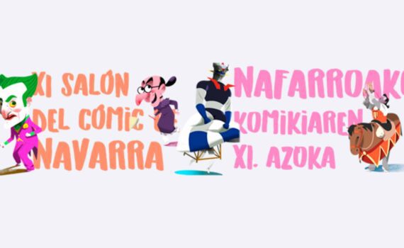Salón del Cómic de Navarra