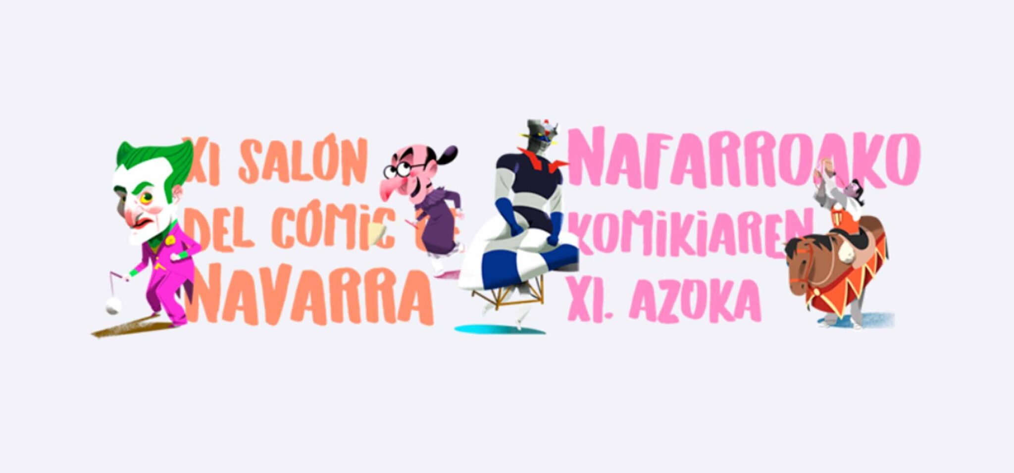 Salón del Cómic de Navarra