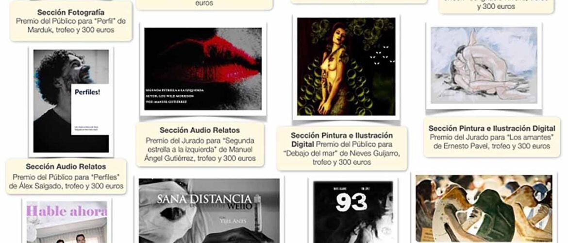 palmarés V premios bonobo