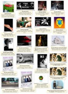 palmarés V premios bonobo