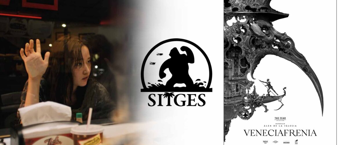 novedades sitges 2021