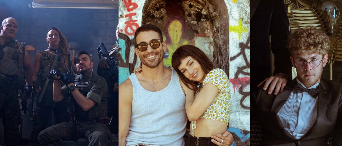 personajes la casa de papel