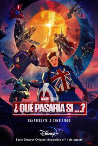 qué pasaría si... Cartel