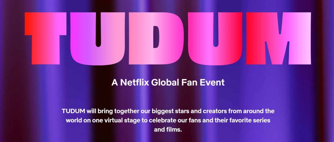 tudum netflix