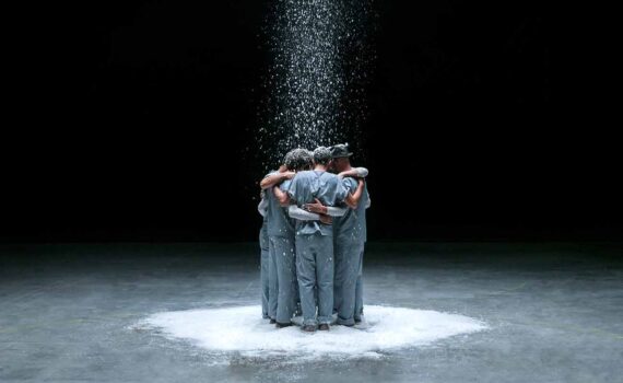 vetusta morla reina de las trincheras la hija