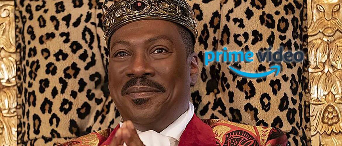 Eddie Murphy prime video