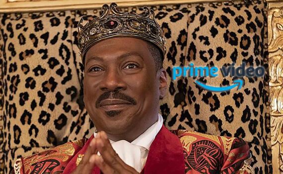 Eddie Murphy prime video