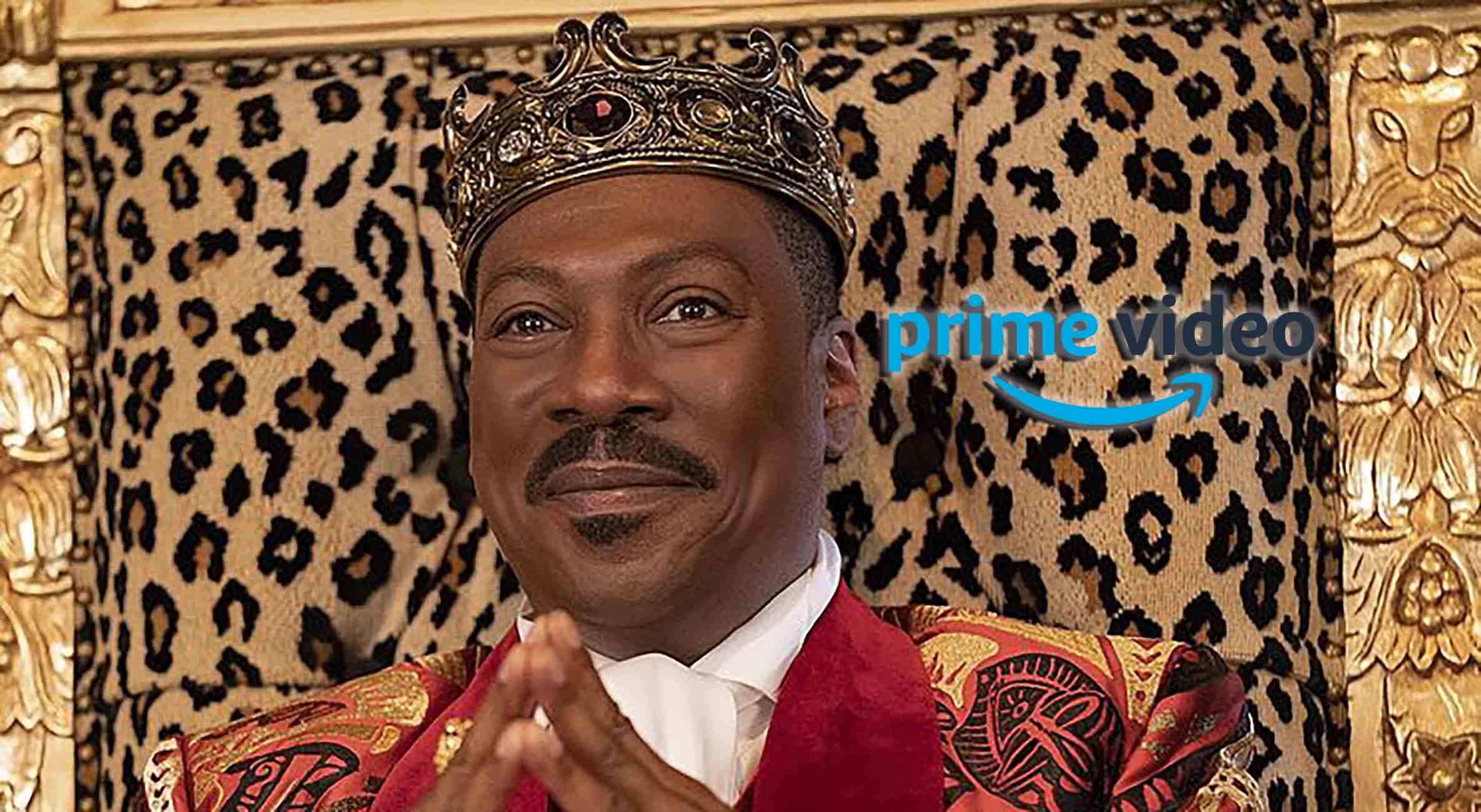 Eddie Murphy prime video