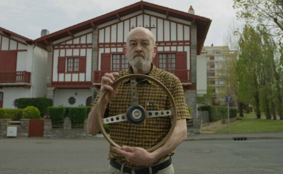 Bolante baten historia Historia de un volante