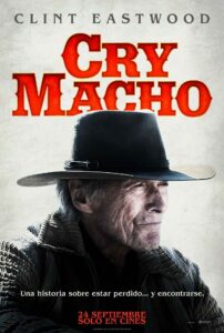 Cry macho