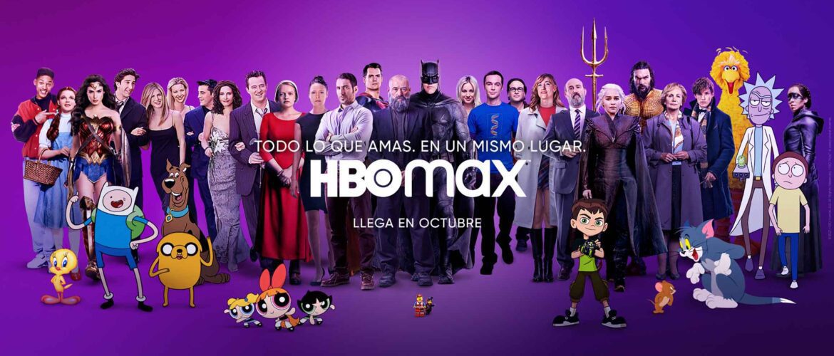 HBO Max españa