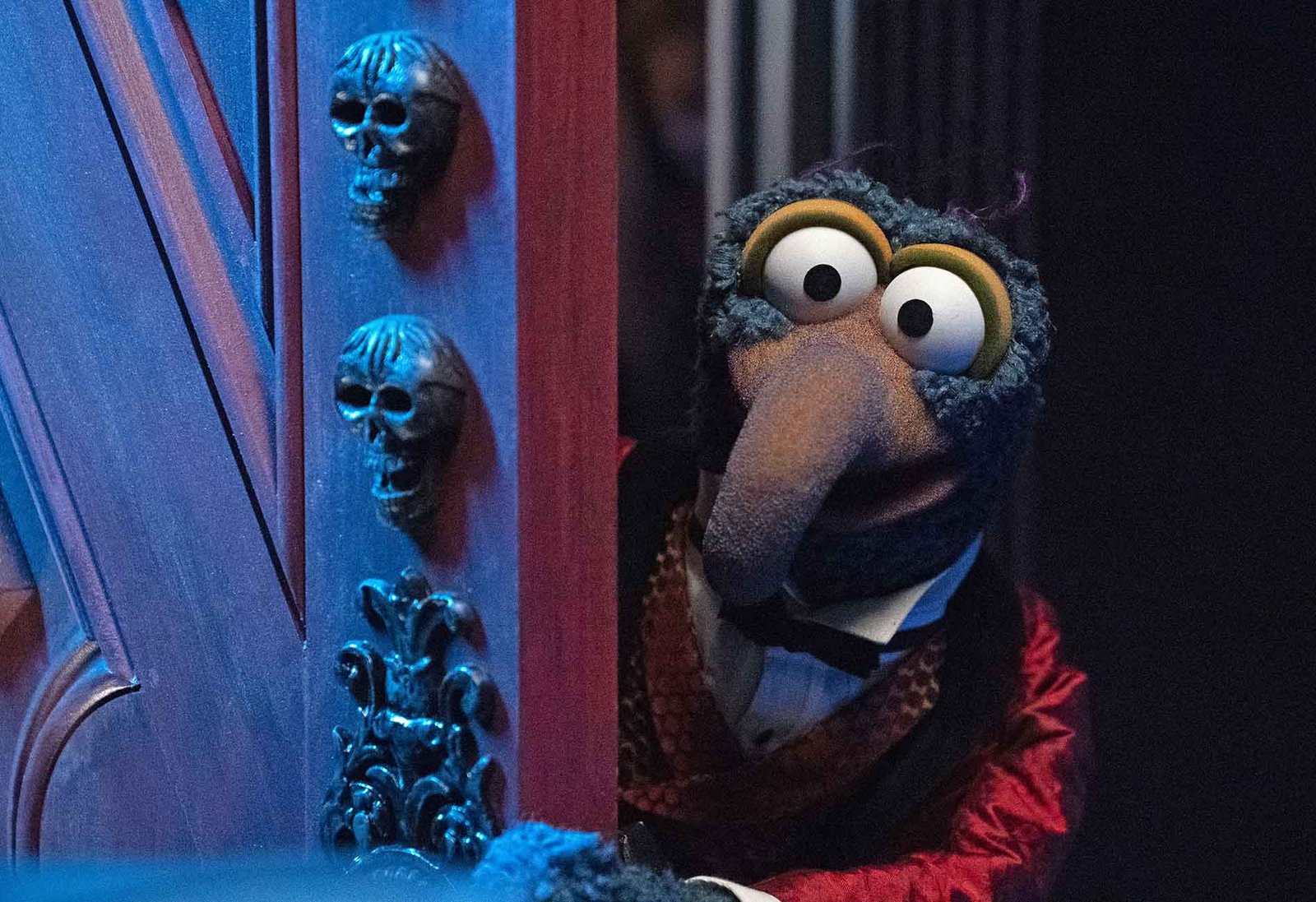 Los Muppets en Haunted Mansion
