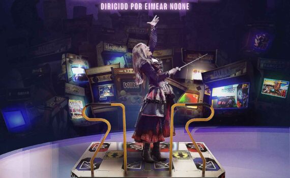 electric arcade música de videojuegos