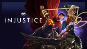 injustice animada