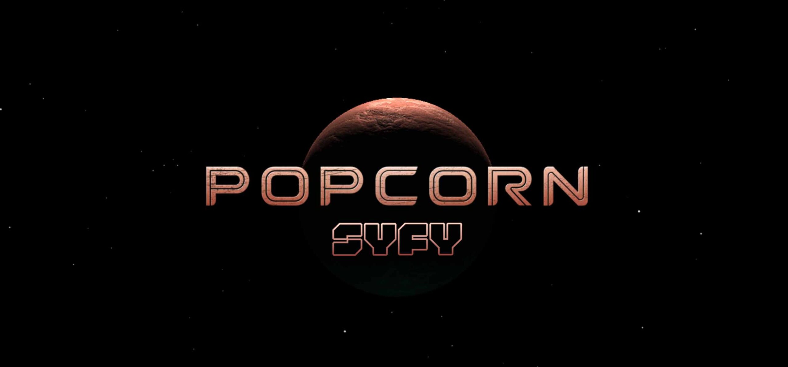POPCORN SYFY, un juego para amantes de la ciencia ficción