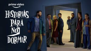 teaser historias para no dormir
