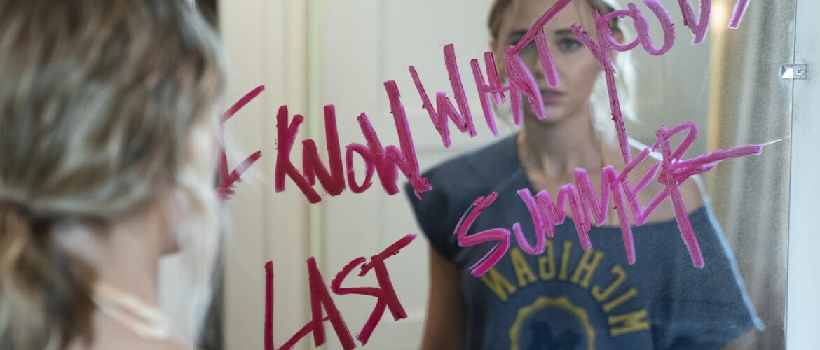 I Know What You Did Last Summer