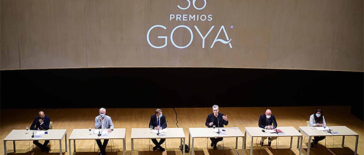 valència goya 2022