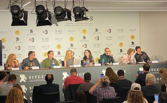 palmarés Sitges 2021