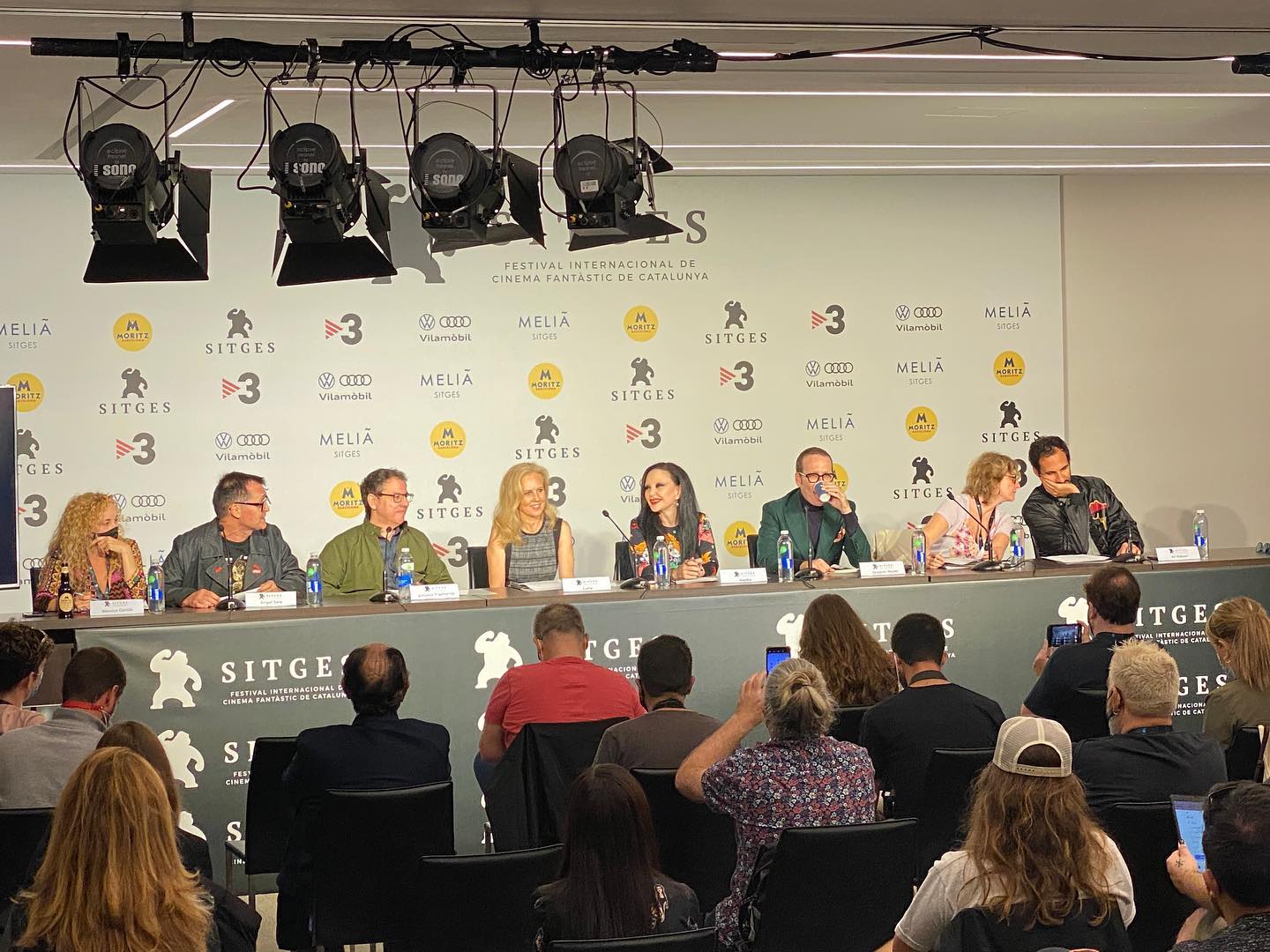 palmarés Sitges 2021