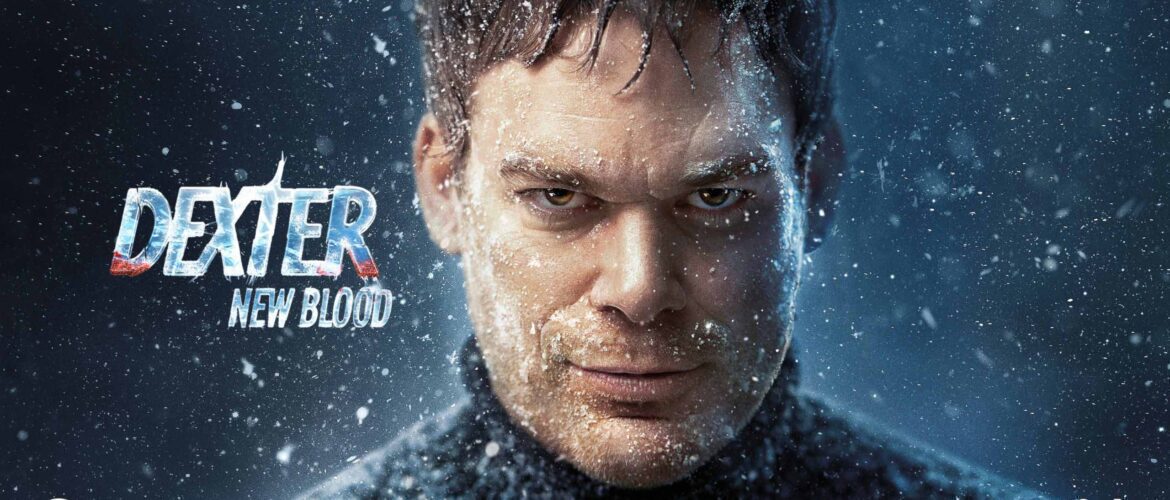 Dexter new blood