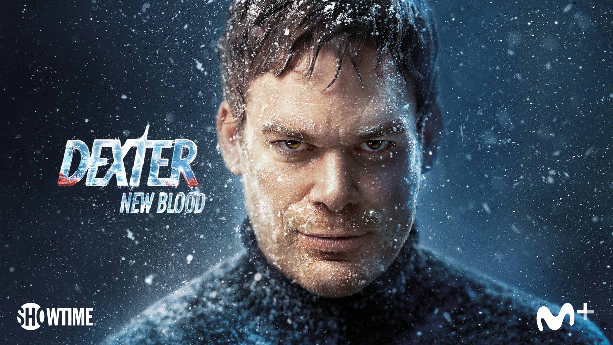 El 8 de noviembre Movistar+ estrena ‘Dexter: new blood’
