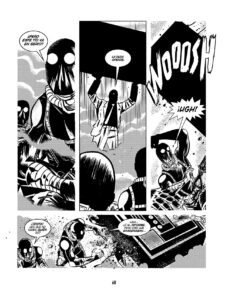 Garcia comic