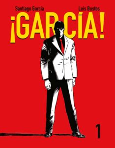 García comic