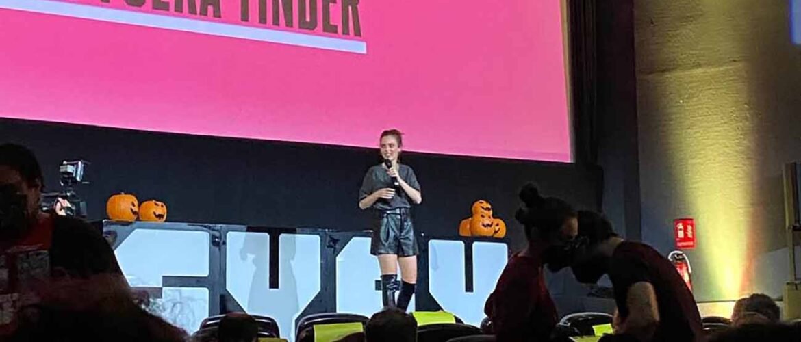 muestra syfy halloween