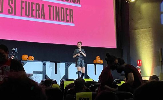 muestra syfy halloween