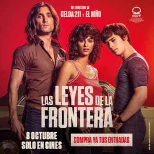 Las leyes de la frontera 
