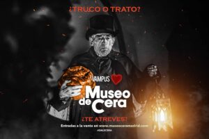 museo de cera halloween vampus