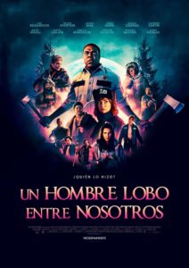 Un hombre lobo entre nosotros werewolves within