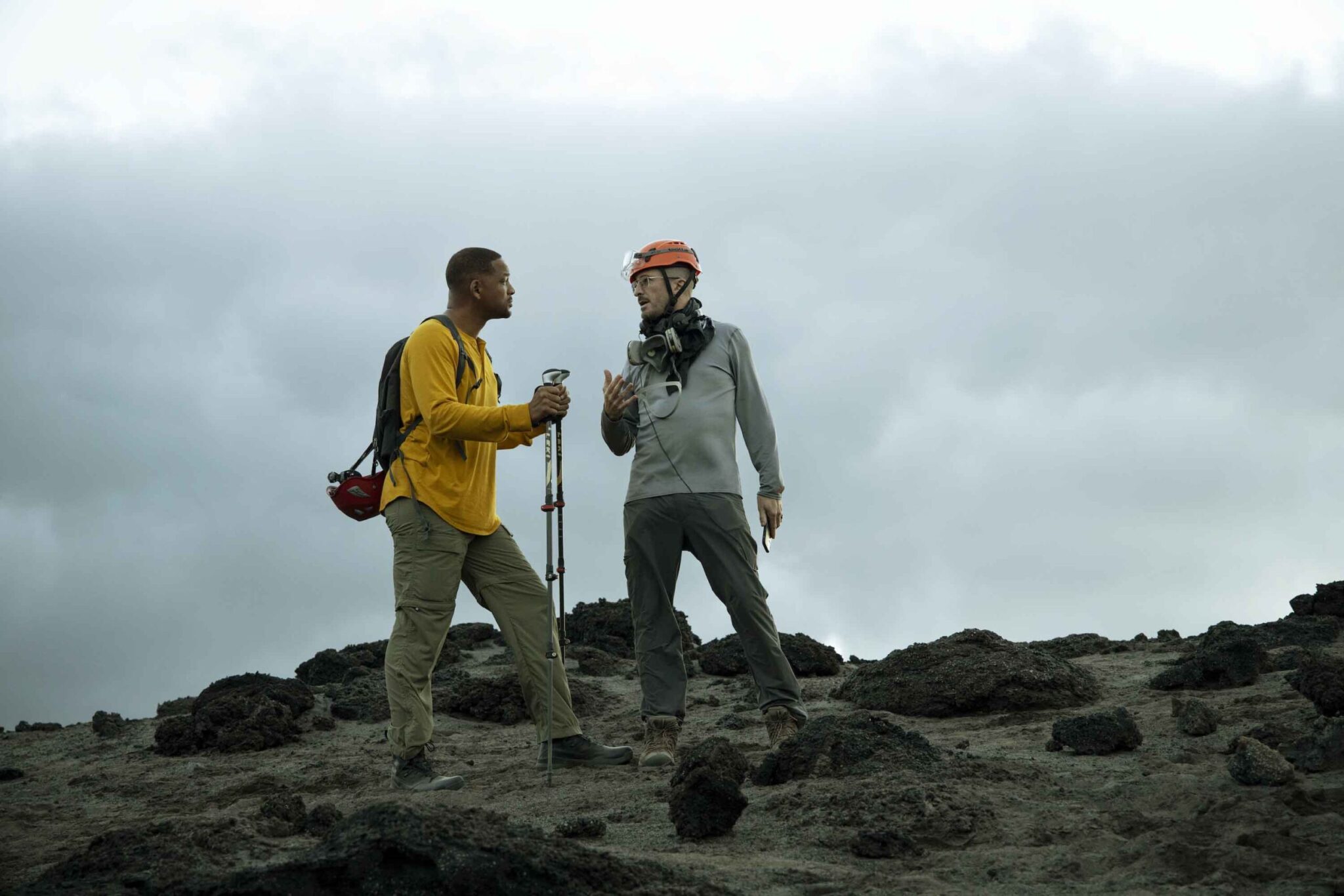 bienvenidos a la tierra will smith
