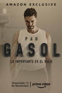 documental amazon pau gasol