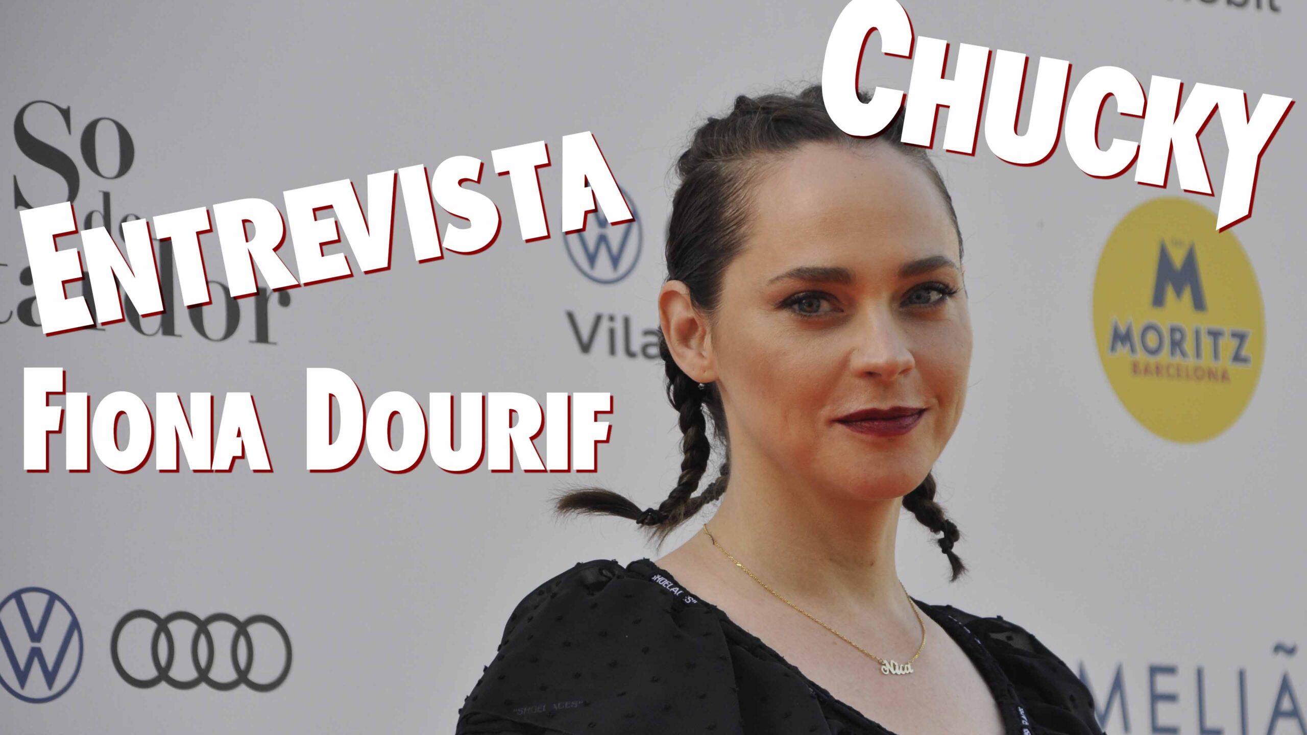 Entrevista a Fiona Dourif por ‘Chucky’