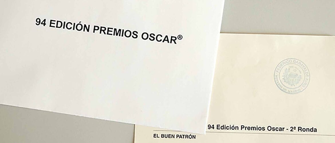 el buen patrón oscars