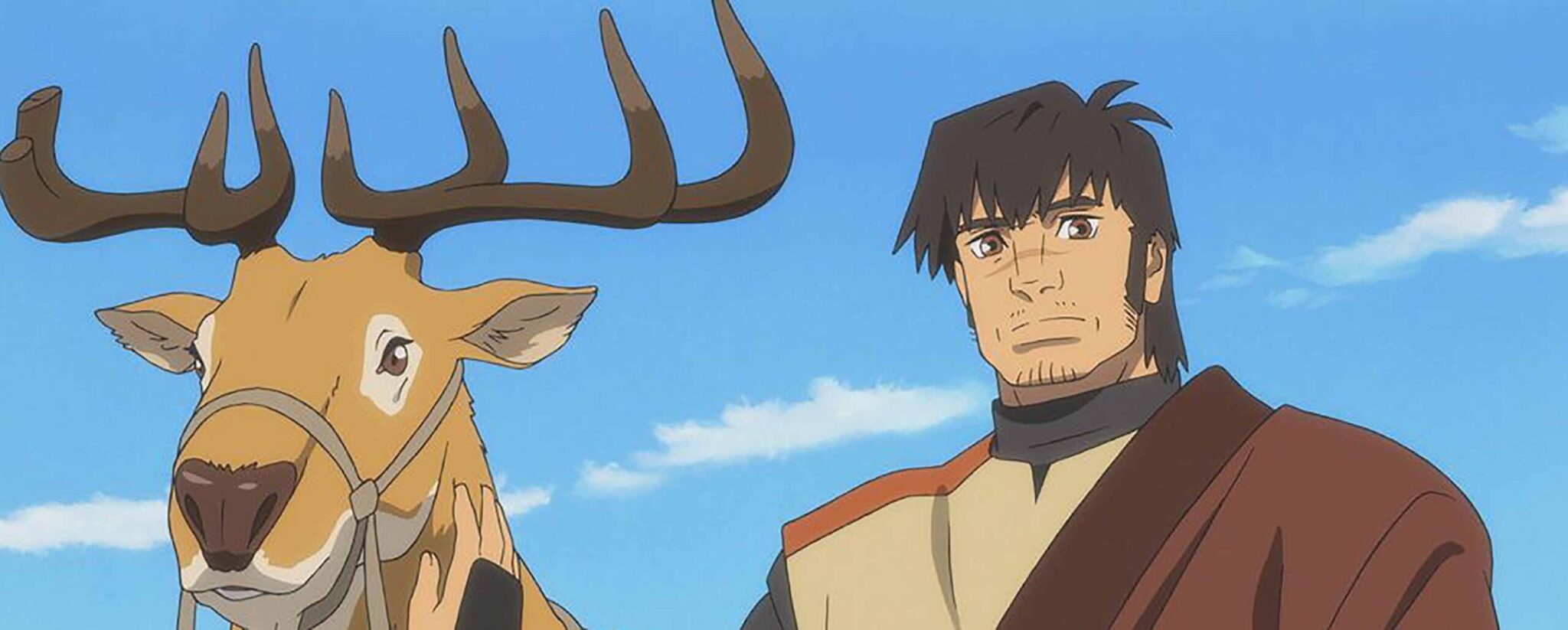 The deer king el rey ciervo